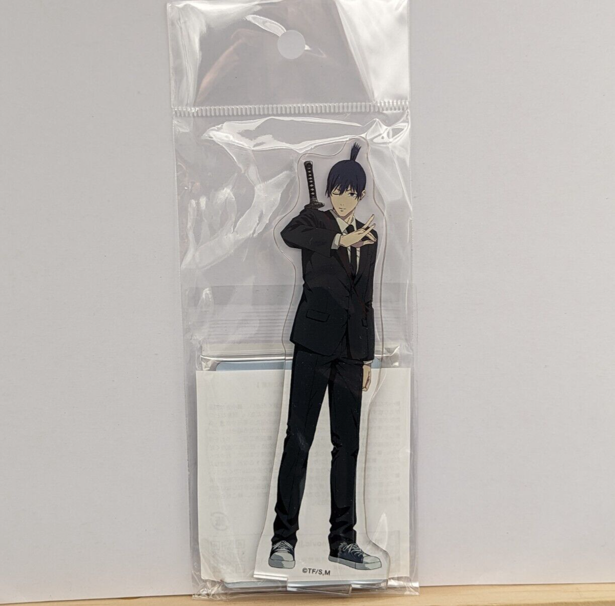 アクリルウーハー Aki Hayakawa Chainsaw man Acrylic Stand Anime ver Limited Official