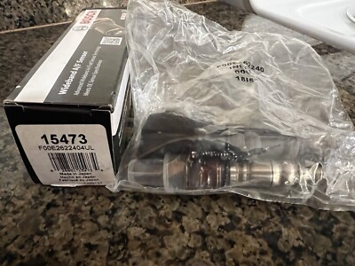OEM Bosch Air / Fuel Ratio Sensor 15473