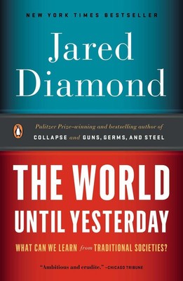 The World Until Yesterday | Jared Diamond | englisch