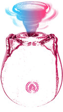 Rose Sucking Vibrator