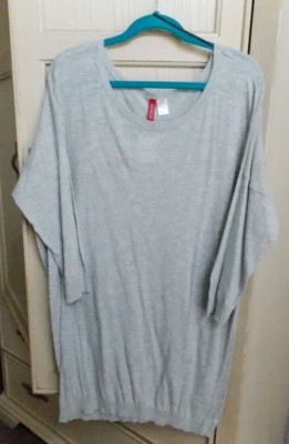 Women s Divided H&M Casual Dress Ladies Size Large 12-14 New With Tags