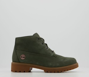 timberland nellie chukka rose