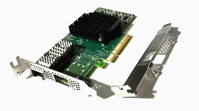 MCX4111A-ACAT MELLANOX CONNECTX-4 LX 25GBE SINGLE-PORT SFP28 PCI-E NETWORK CARD