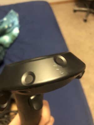 HTC Vive Virtual Reality Headset System - Black (99HALN062-00)