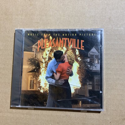 未開封/輸入CD「Pleasantville/プレザントヴィル」映画「カラー・オブ