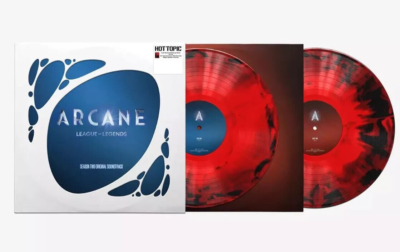 洋楽 Arcane season two original sound truck Amazon.com: Arcane: Season Two (Original Soundtrack): CDs & Vinyl