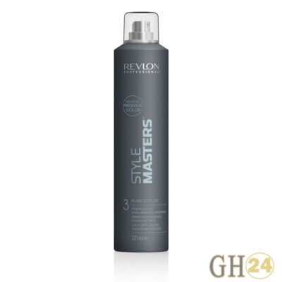 Revlon Professional Style Masters Pure Styler Strong Hold Haarspray 325ml