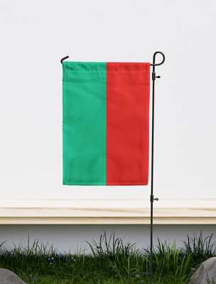 La Paz, Bolivien vertikale Gartenflagge | Größe 12x18'' doppelseitig | Made in EU