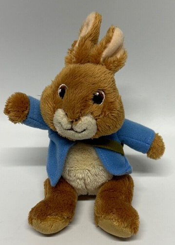 Peter Rabbit Plush, 7 inches, 2015, Frederick Warne | eBay