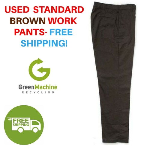 Used Uniform Work Pants Cintas Redkap Unifirst G&K Dickies and others