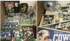 Dallas Cowboys Signed Memorabilia Mega Lot Proline Helmet Aikman Staubach Deion