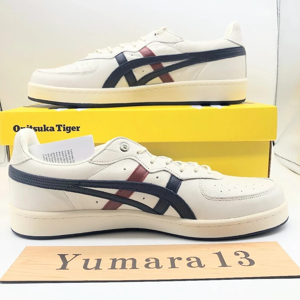 Onitsuka Tiger GSM SD CREAM/PEACOAT 1183a803-100 Unisex Size | eBay