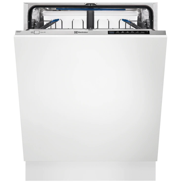 Electrolux ESL7220RO Fully Integrated Triple a Rated Dishwasher for