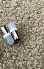 COLLINS 51S-1 /A/F/B receiver front panel LED lamps 2 pcs. .