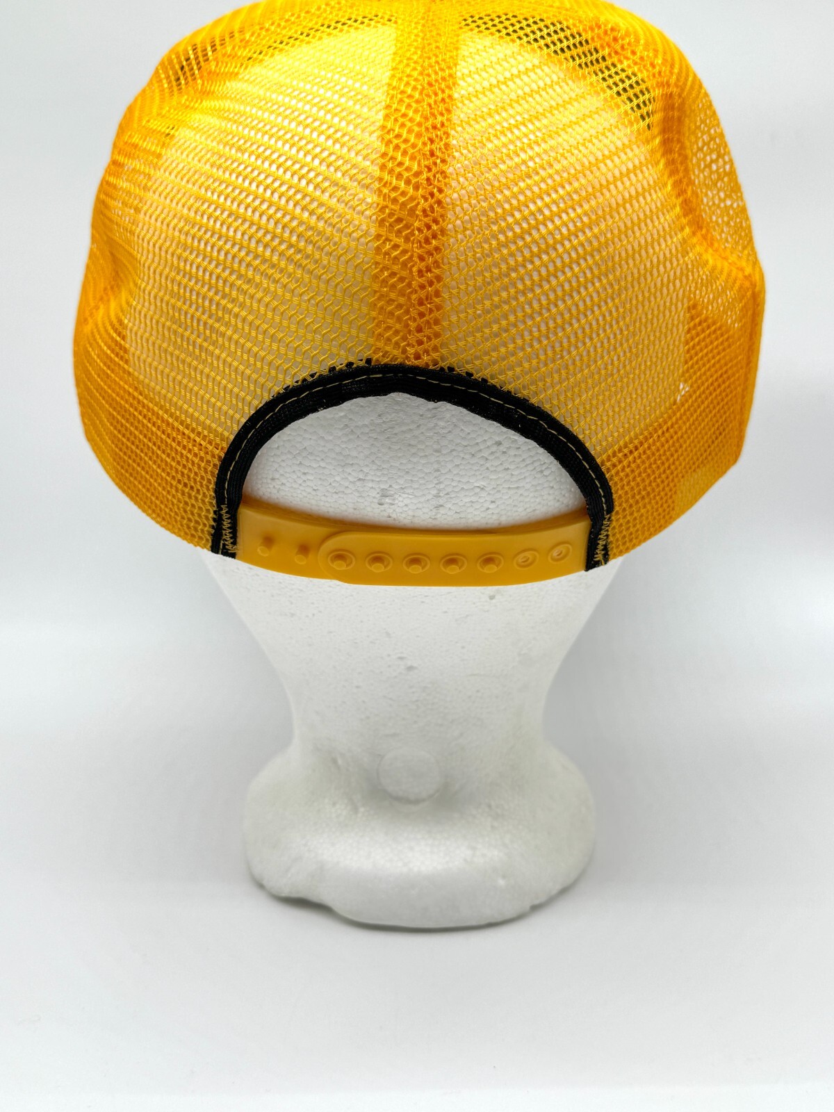 VTG Eagle Electronics Trucker Hat Fish Finder DEA… - image 4