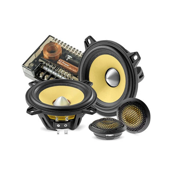 Focal K2 Power Evo ES100KE Two way 4