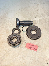 1980 Ford 1900 Tractor Transmission Shaft & Gears