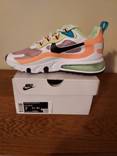 Size 10 Nike Air Max 270 React Se Light Arctic Pink For Sale Online Ebay
