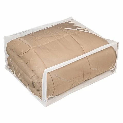 Pvc Comforter Zipper Bag at Best Price in Ghaziabad | Ronak International