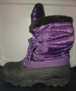 khombu girls snow boots
