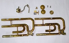 King 4b F-Attachment Trombone -Used-Parts