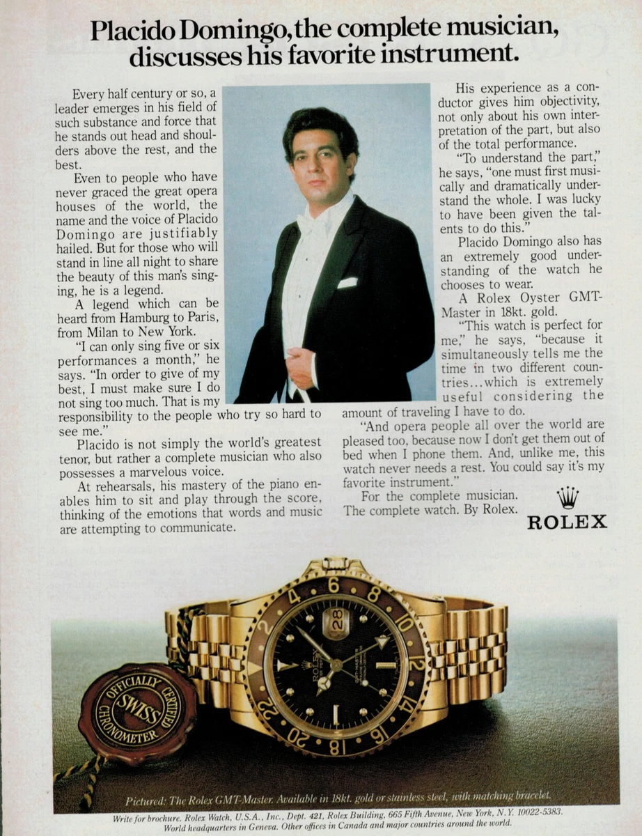 Rolex gmt 2025 master 1983