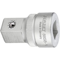 Hazet Adapter 3/8Zoll 4K.Hohl 10Mm L.36Mm 1/2 Zoll 4K.Massiv 12,5Mm 8858-1