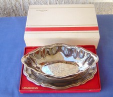 SAUCIERE INOX LETANG-REMY DANS BOITE ORIGINE