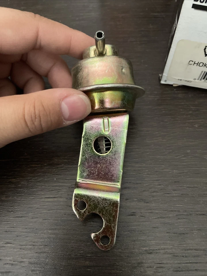 Estrangulador de carburador automotriz VC396 Foto 3 de 4