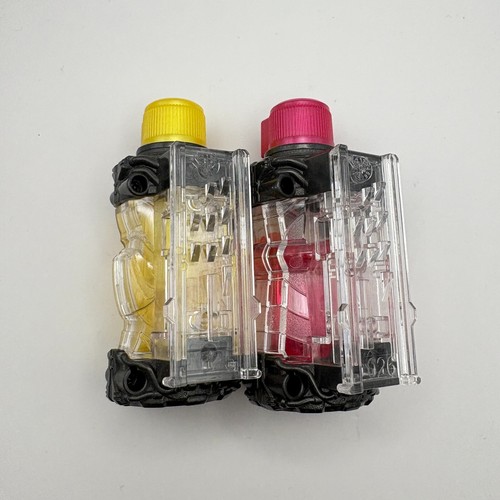 Juego completo de botellas Bandai Kamen Rider Build DX - Imagen 11 de 65
