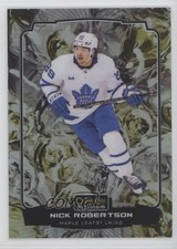 2022-23 O-Pee-Chee Platinum Liquid Metal 59/349 Nick Robertson #197 q2c