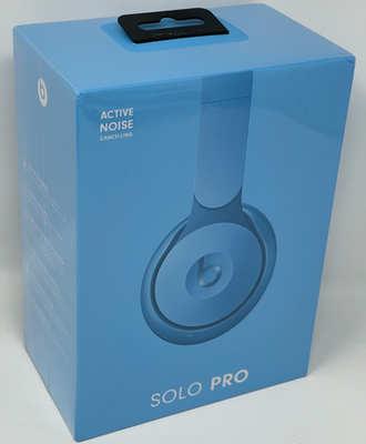 オーディオ機器 Beats SOLO PRO 水色 Pharrell William コラボ