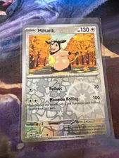 Miltank 081/131 Sv: Prismatic Evolutions Reverse Holo