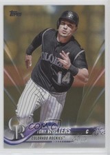 2018 Topps Gold 742/2018 Tony Wolters #688 e5r