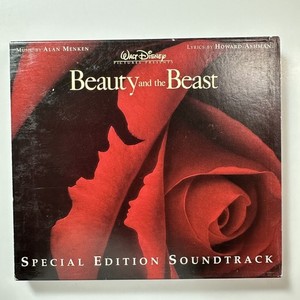 Beauty and the Beast CD | eBay