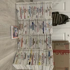 Lot Of 117 Nintendo Wii Games, Inc Mario Galaxy, Rock Band, Star Wars, UNTESTED
