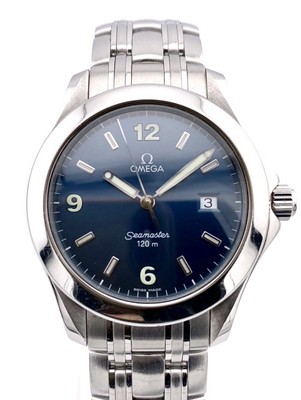 OMEGA 2511.83 Seamaster Japan Limited Edition
