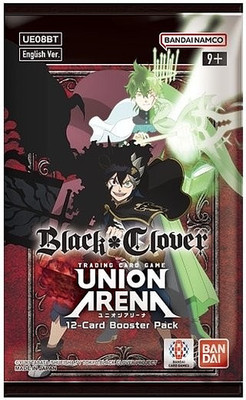 Union Arena Black Clover UE08BT English Singles You Pick Common Uncommon Rare