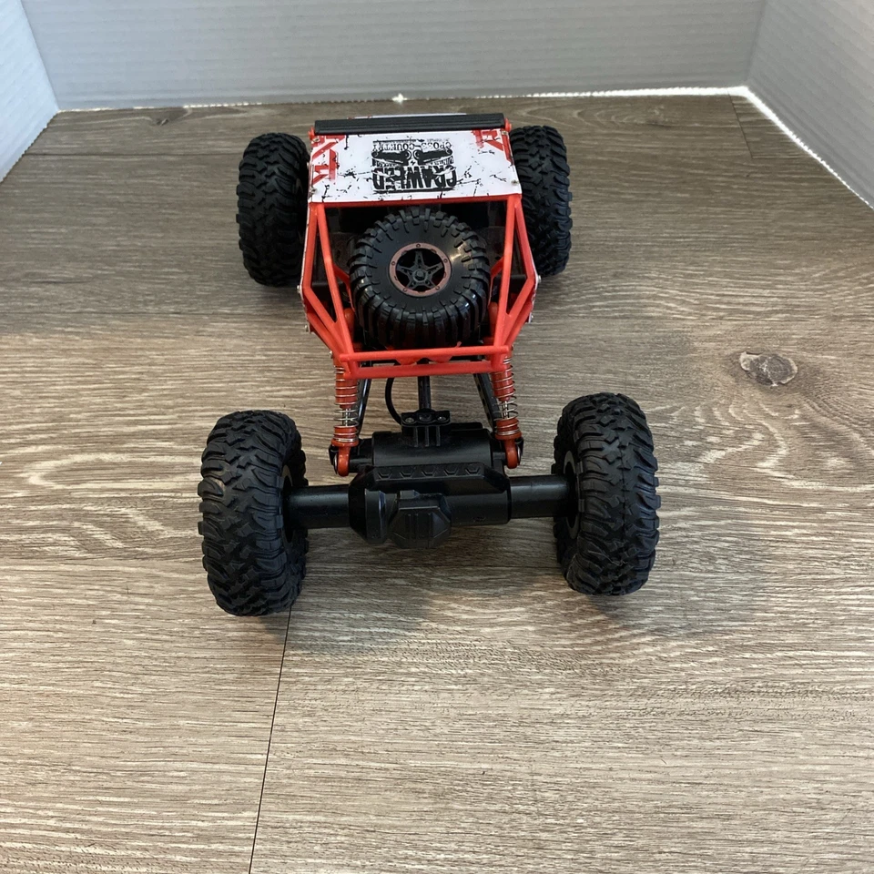 Vintage Cheerwing 1 18 Rock Crawler 2.4Ghz Remote Control Car 4WD Off Road - Image 2 of 4