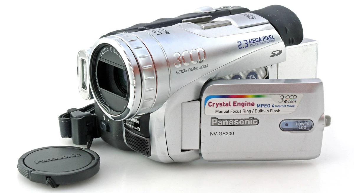 Panasonic Nv Gs online kaufen | eBay