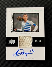 2021 Upper Deck Goodwin Champions Trading Cards Checklist and Odds 23