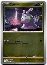 Goomy 066/086 Chaos Rising Reverse Holo