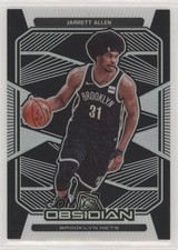 2019-20 Panini Obsidian Jarrett Allen #137 02gp