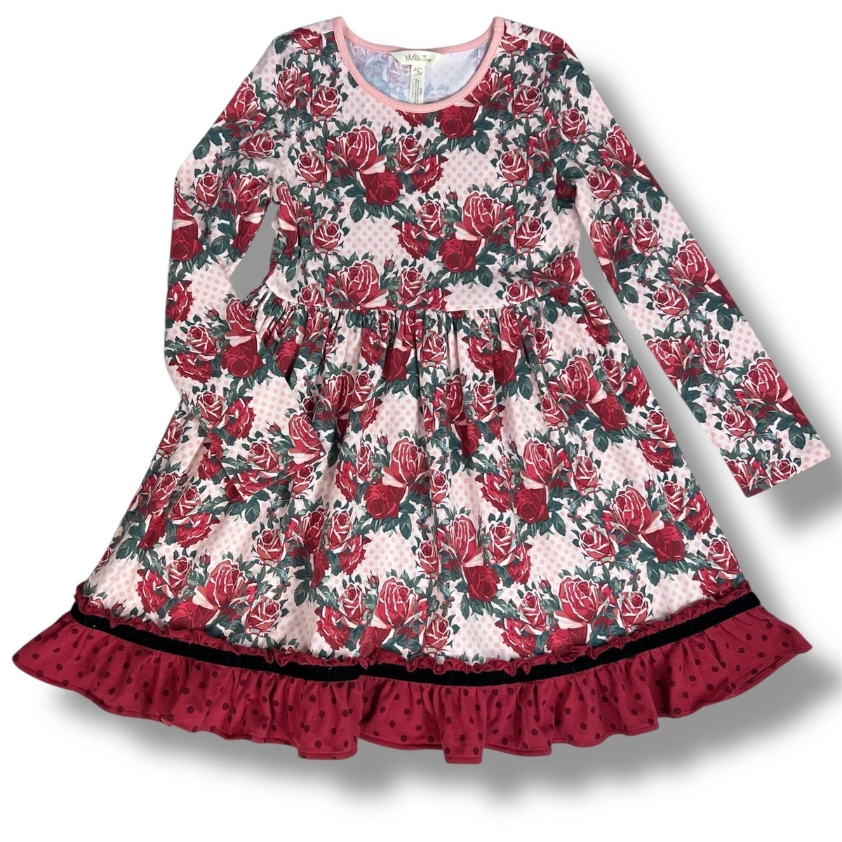 slim fit dress slacks Pumpkin Pals Lap Dress – Matilda Jane Clothing