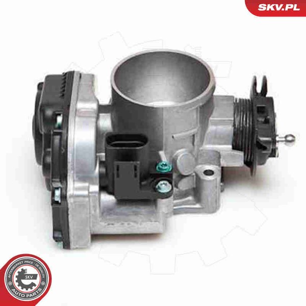 Drosselklappenstutzen Esen Skv 12SKV007 FüR A4 Audi 12V B5 Avant 8D5 8D2 Quattro-image