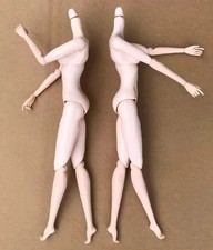 1/6 Doll Figures Super White Brown Skin Body New Year Chrstimas Gift Toys