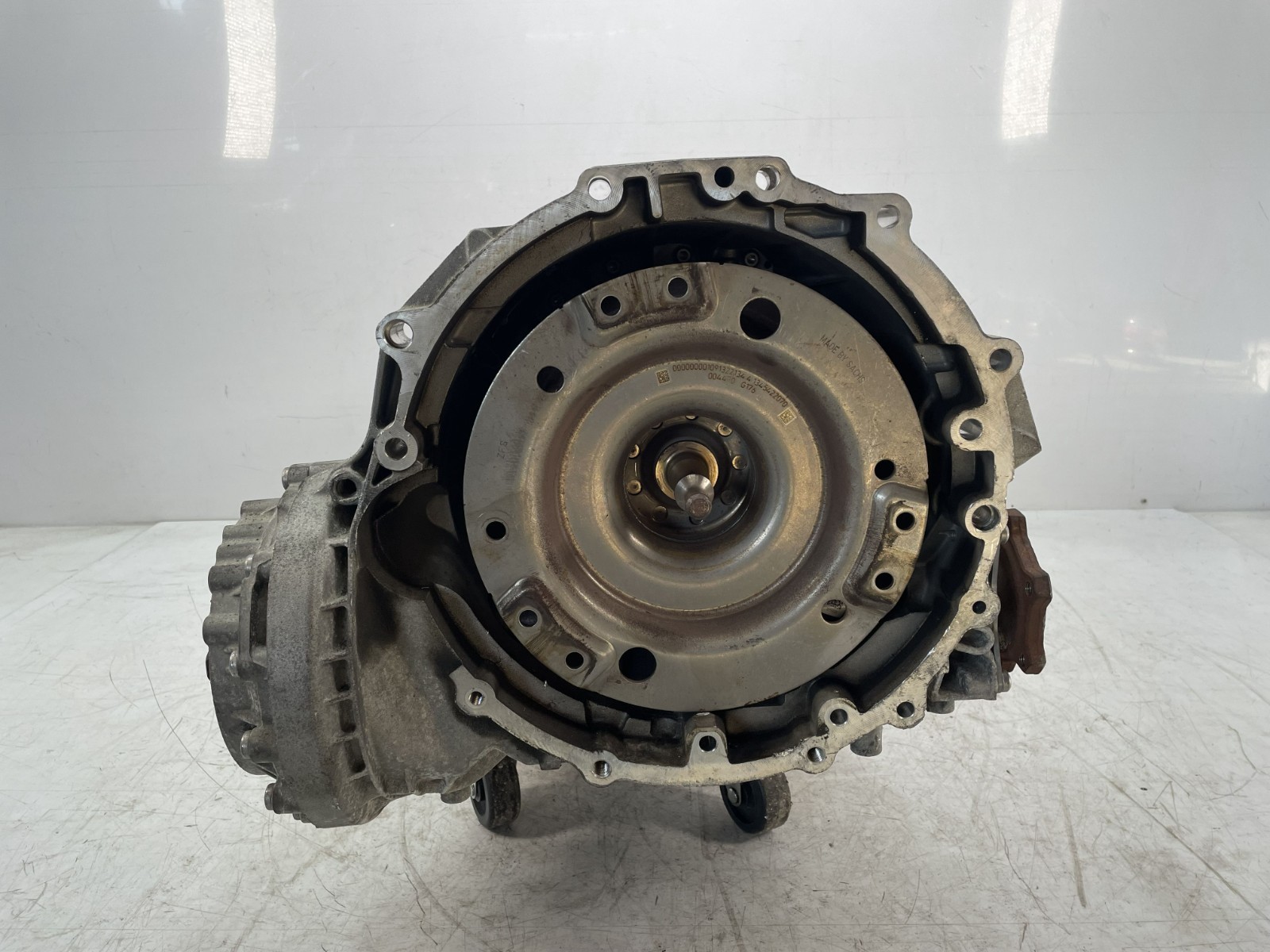 ✅ 13-17 OEM Bentley Continental GT 4.0L V8 Automatic Transmission Gearbox 106k