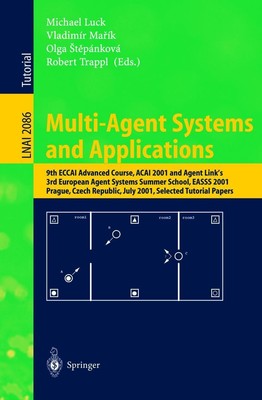 Multi-Agent Systems and Applications Michael Luck