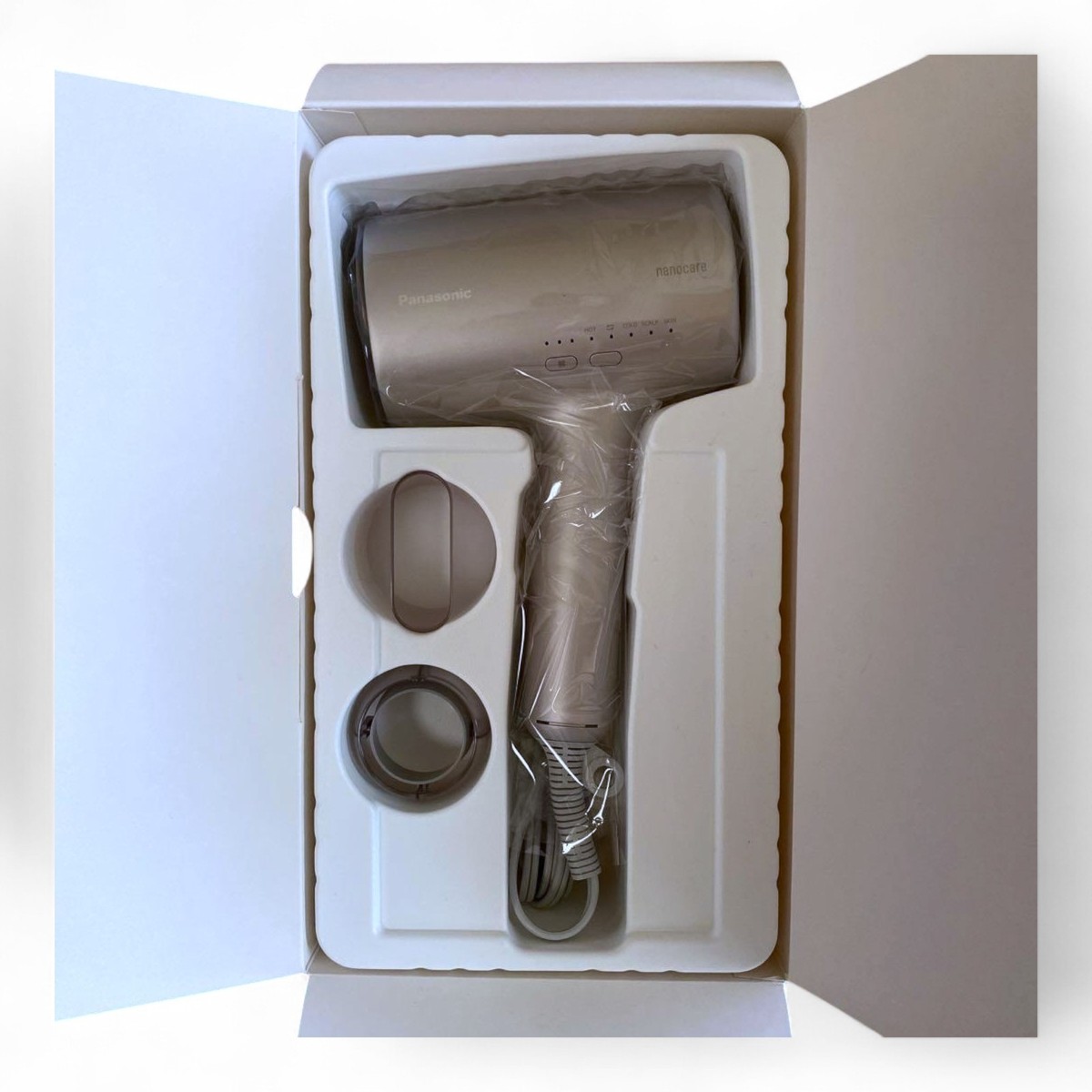 Panasonic Nanocare EH-NA0J-P Hair Dryer Lavender Pink New | eBay Panasonic Nanocare EH-NA0J-P Hair Dryer Lavender Pink New | eBay