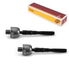 Front Inner Tie Rod End Kit for 2009-2012 Infiniti FX35 FX50 EV801082 2 PCS